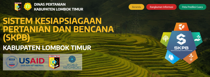 Aplikasi SKPB Lotim 